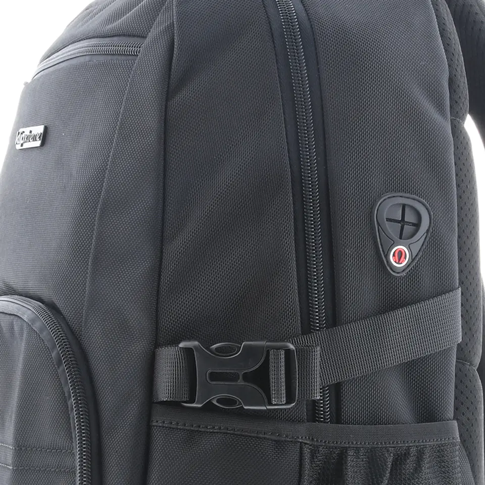 Mochila Emblem de Poliéster 3 bolsillos 2