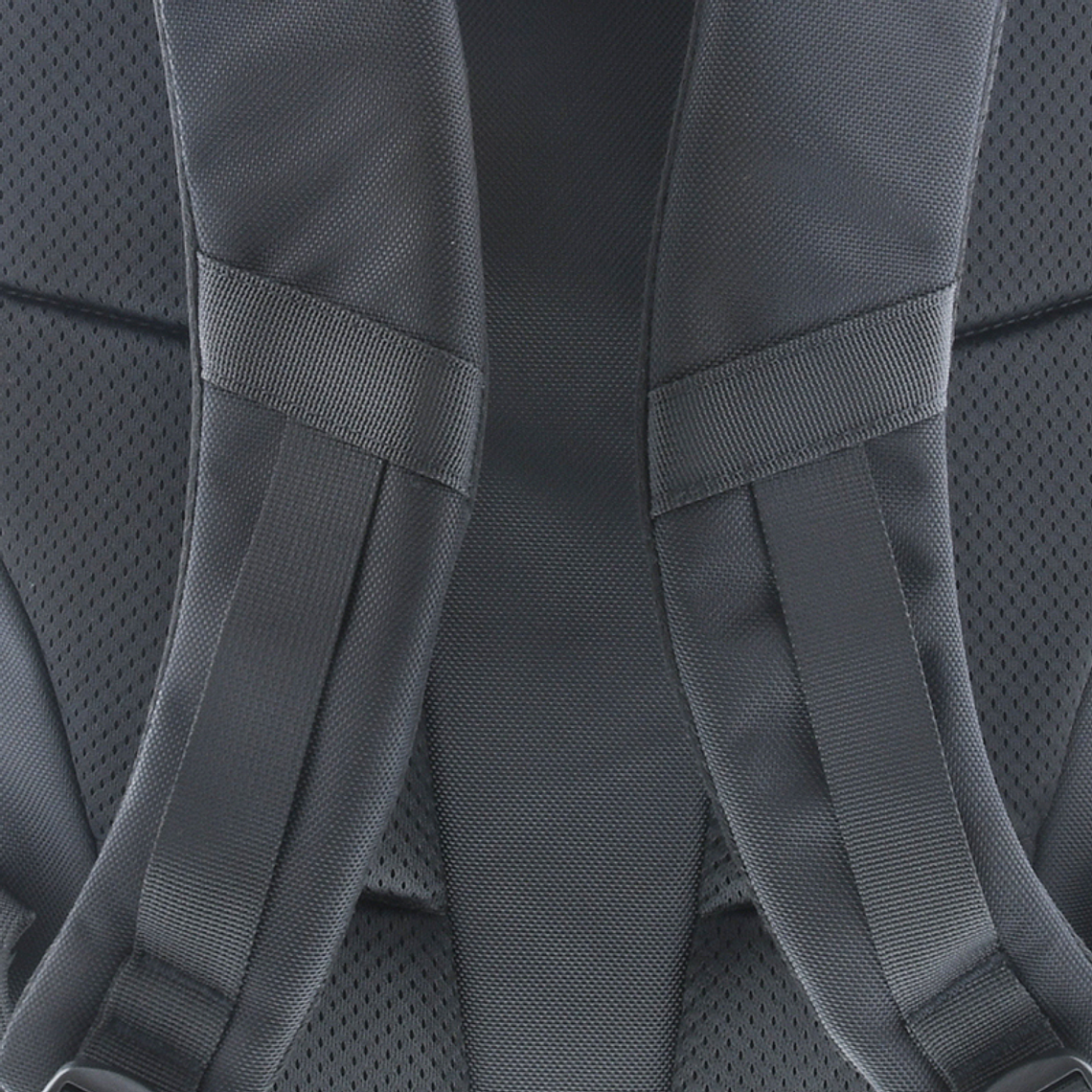 Mochila Emblem de Poliéster 3 bolsillos 4