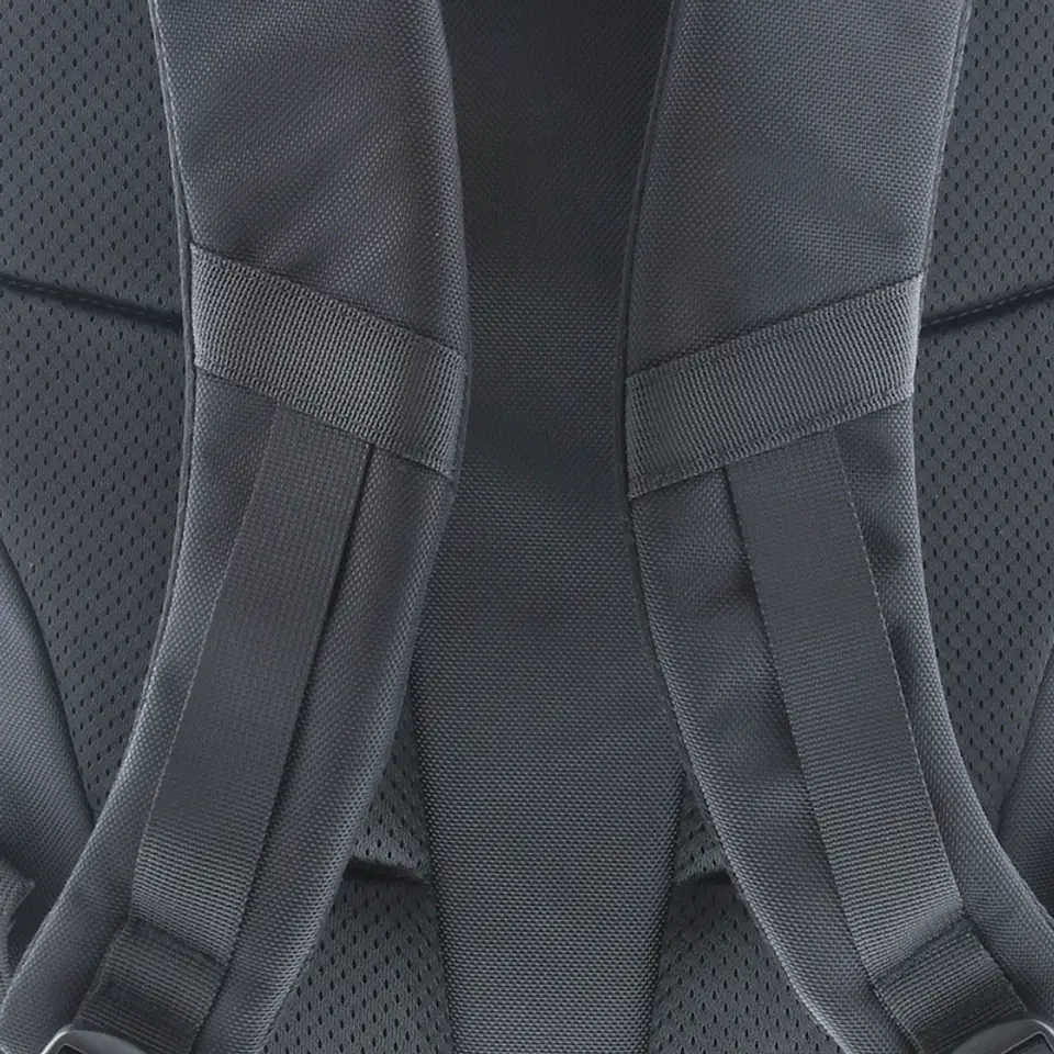 Mochila Emblem de Poliéster 3 bolsillos 4