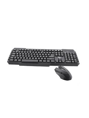 Teclado y ratón inalámbrico XTK-309S