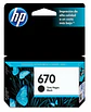 Tintas HP 670 - Miniatura 1
