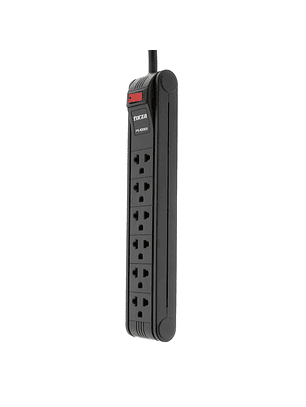 Regleta Forza 1680w 120v 6 salidas