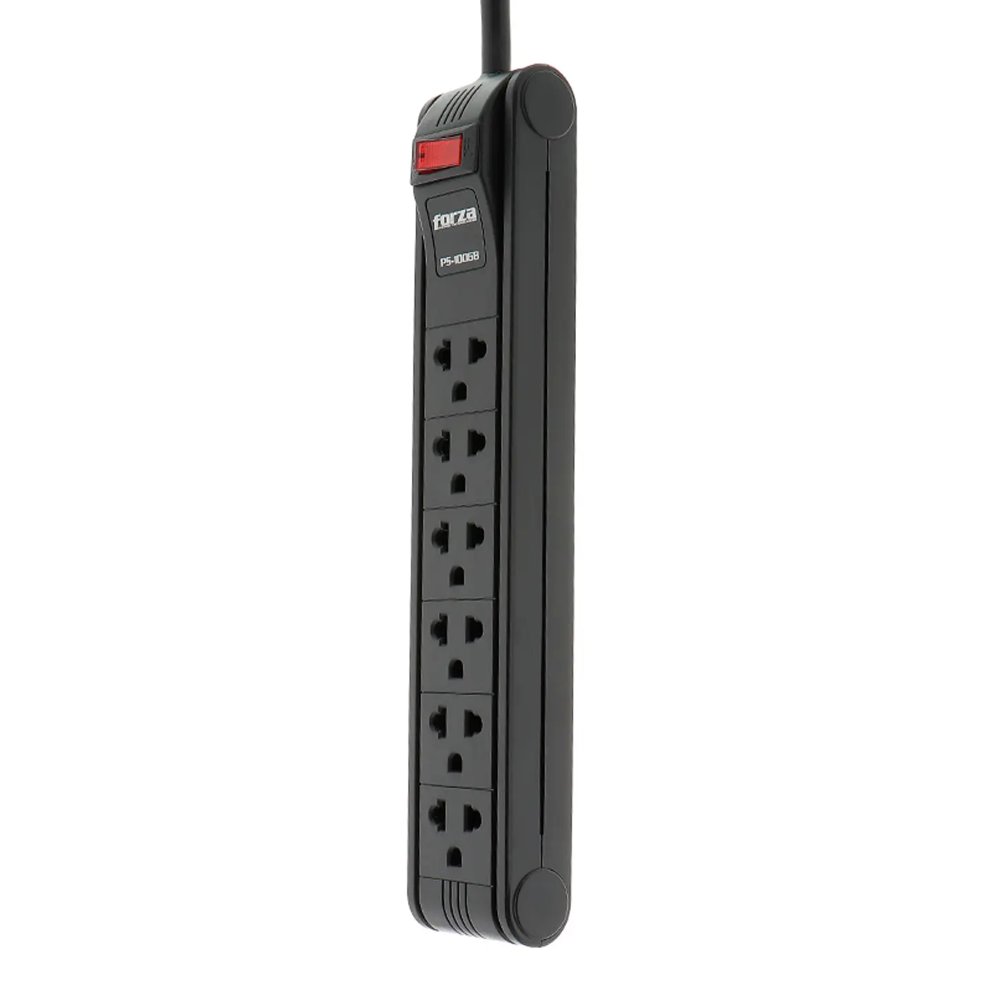 Regleta Forza 1680w 120v 6 salidas 1