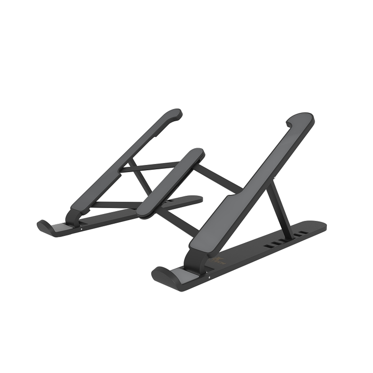 Notebook Stand Plegable Xtech de 17 pulgadas 1