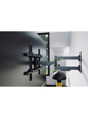 Soporte de pared para TV de 90 pulgadas 60 kg