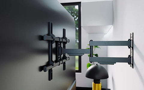 Soporte de pared para TV de 90 pulgadas 60 kg