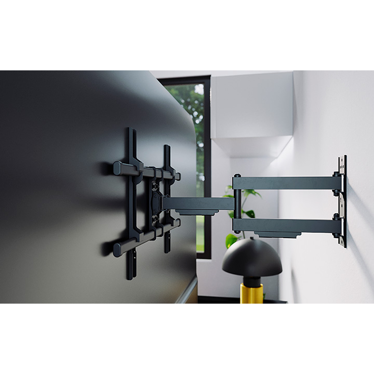 Soporte de pared para TV de 90 pulgadas 60 kg 1