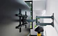 Soporte de pared para TV de 90 pulgadas 60 kg - Miniatura 1