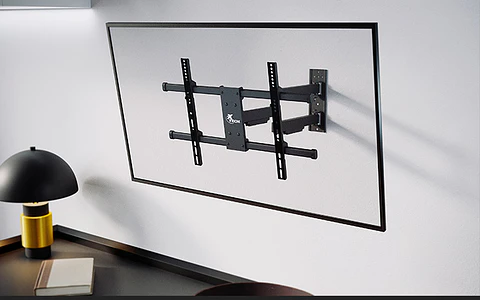 Soporte de pared para TV de 90 pulgadas 60 kg