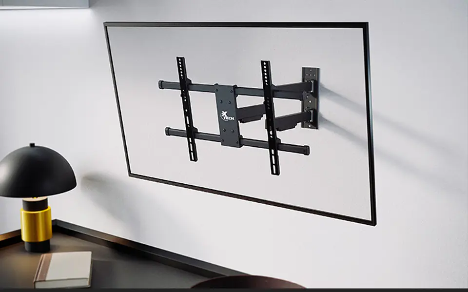 Soporte de pared para TV de 90 pulgadas 60 kg 2
