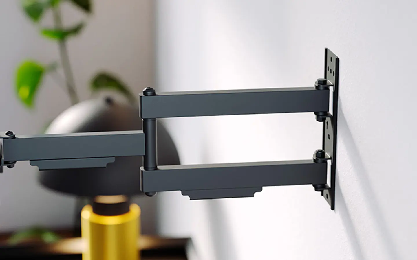 Soporte de pared para TV de 90 pulgadas 60 kg 3