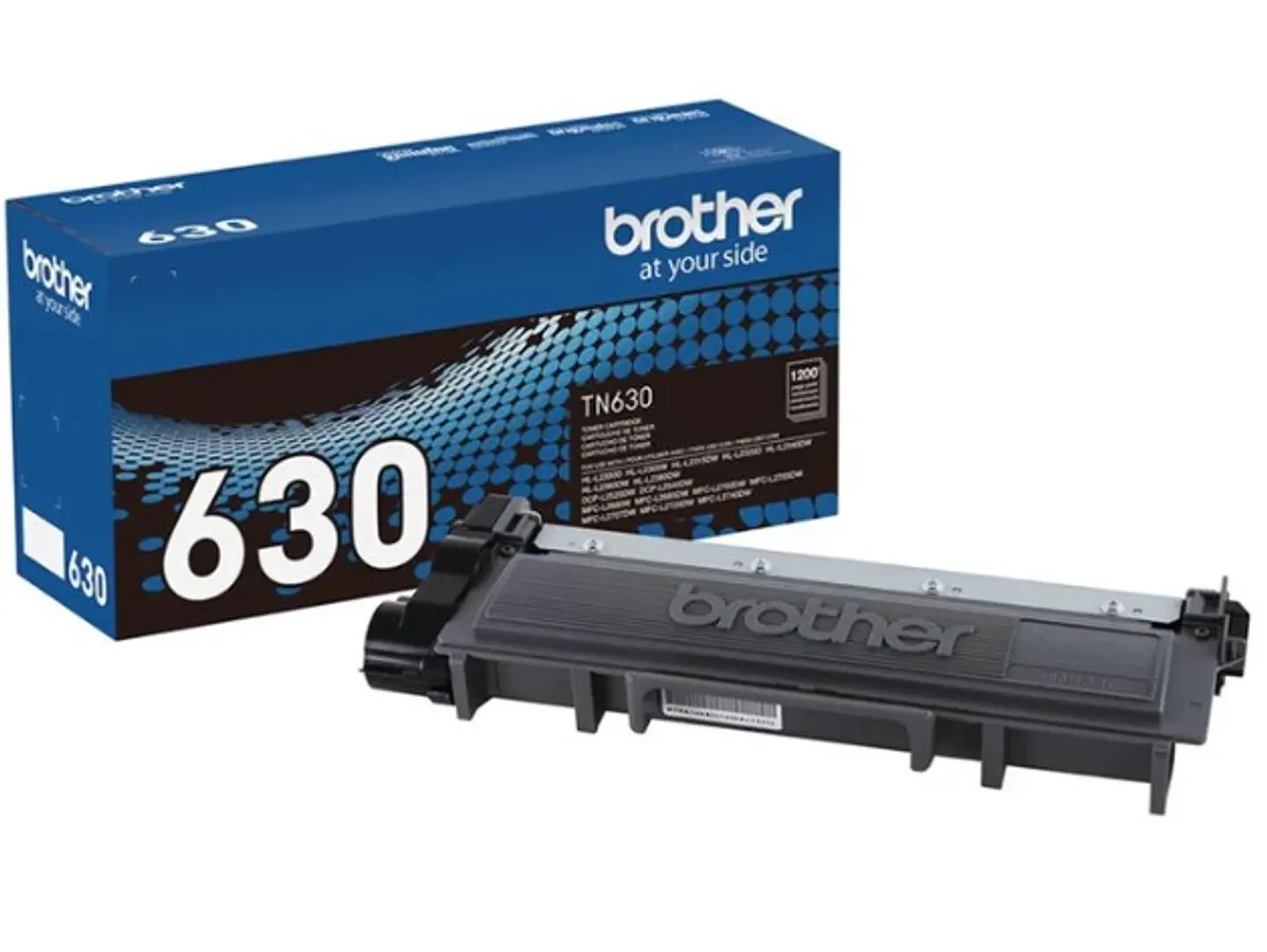 Toner Brother TN-630 1