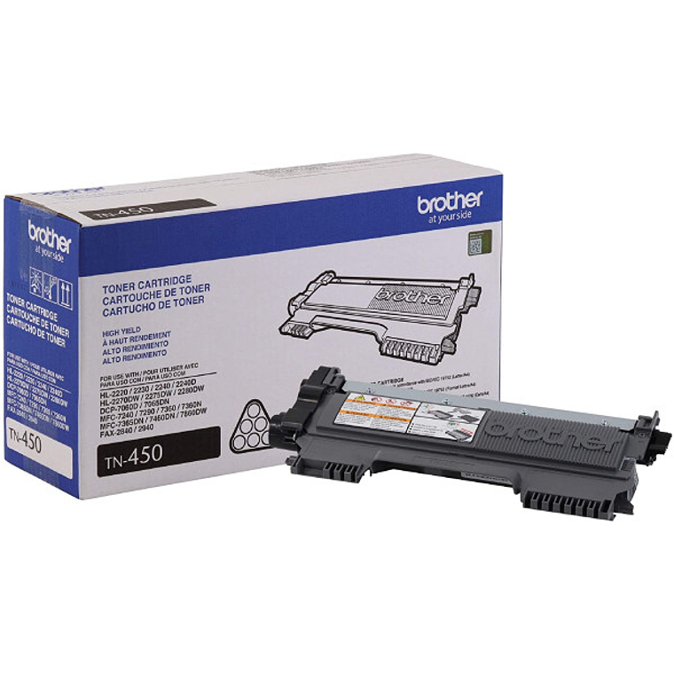 Toner Brother TN-450 1