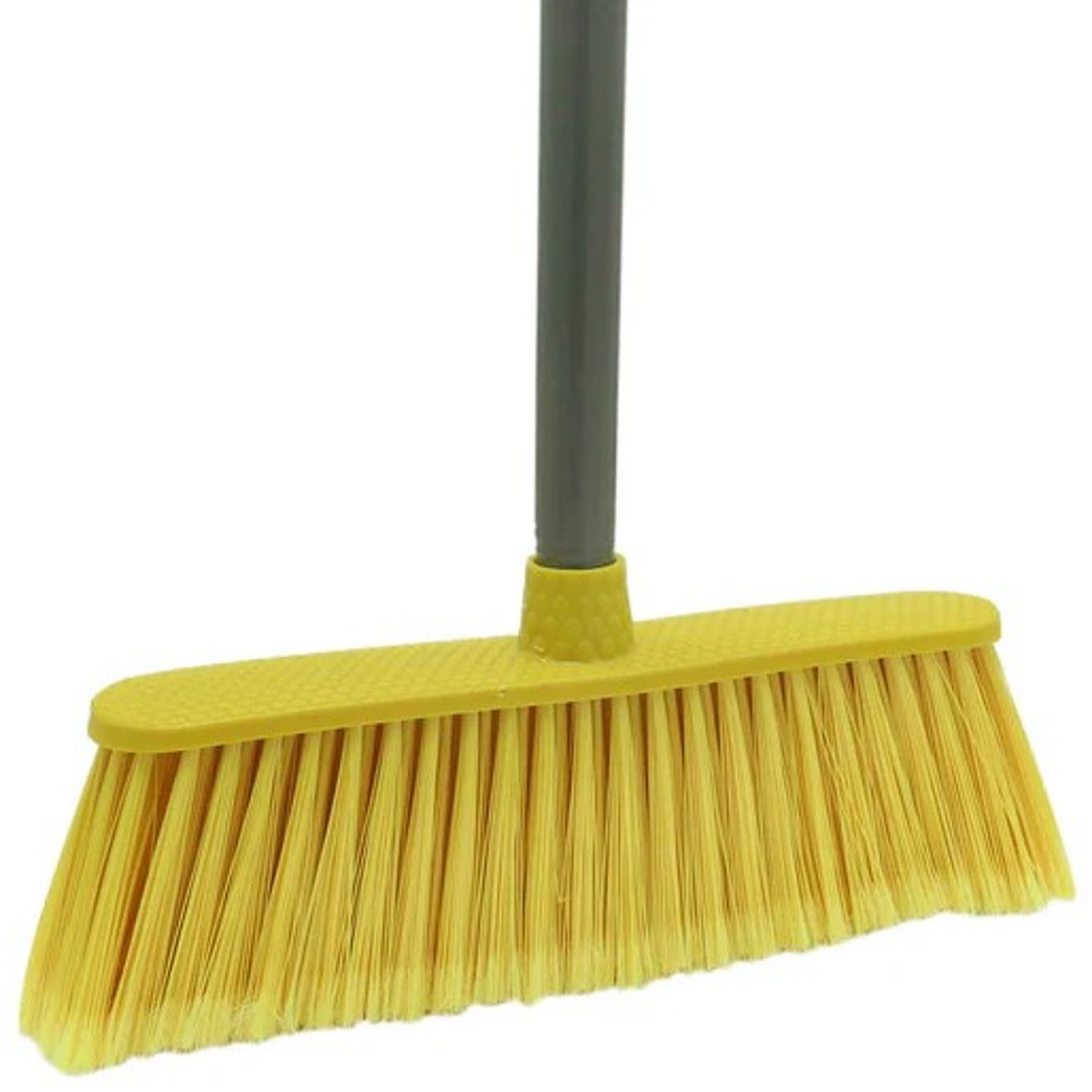 Escoba SiClean Venecia con Mango de Madera forrado 1