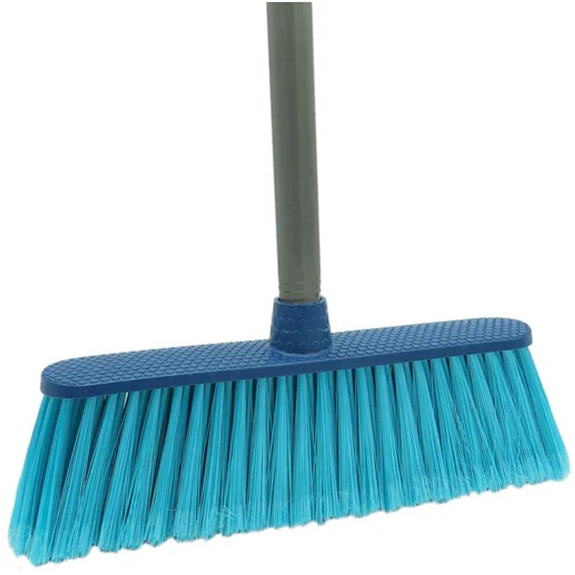 Escoba SiClean Venecia con Mango de Madera forrado 2