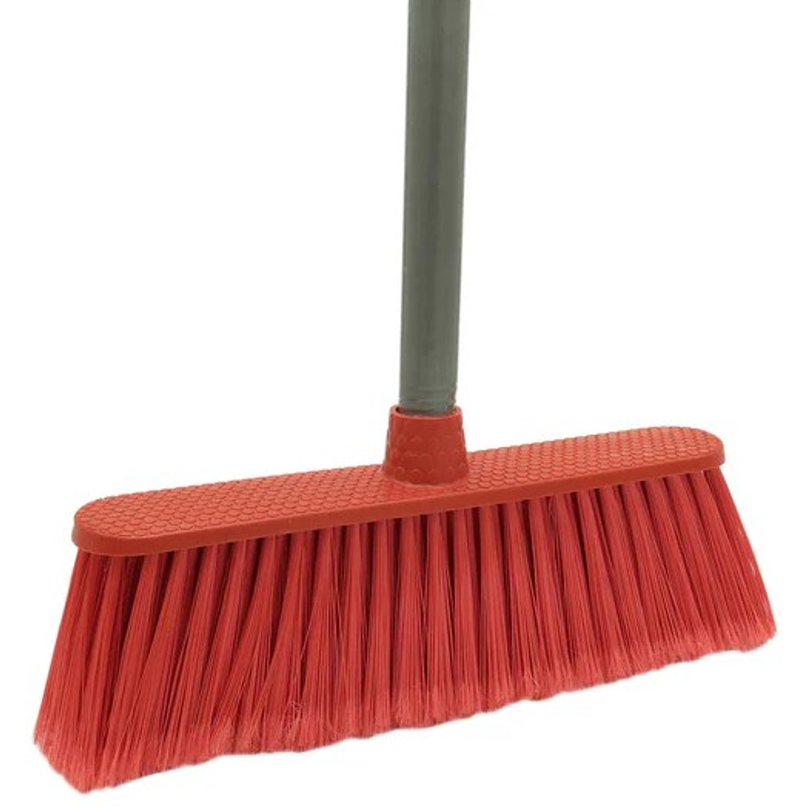 Escoba SiClean Venecia con Mango de Madera forrado 3