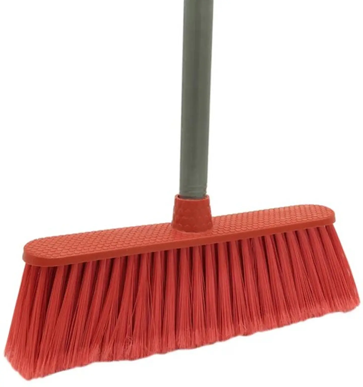 Escoba SiClean Venecia con Mango de Madera forrado 3