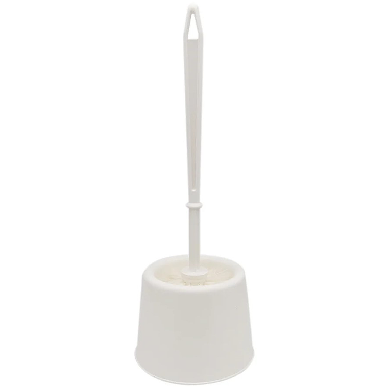 Cepillo Ressol con envase para limpiar inodoros  1