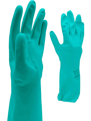 Guantes de nitrilo Industrial
