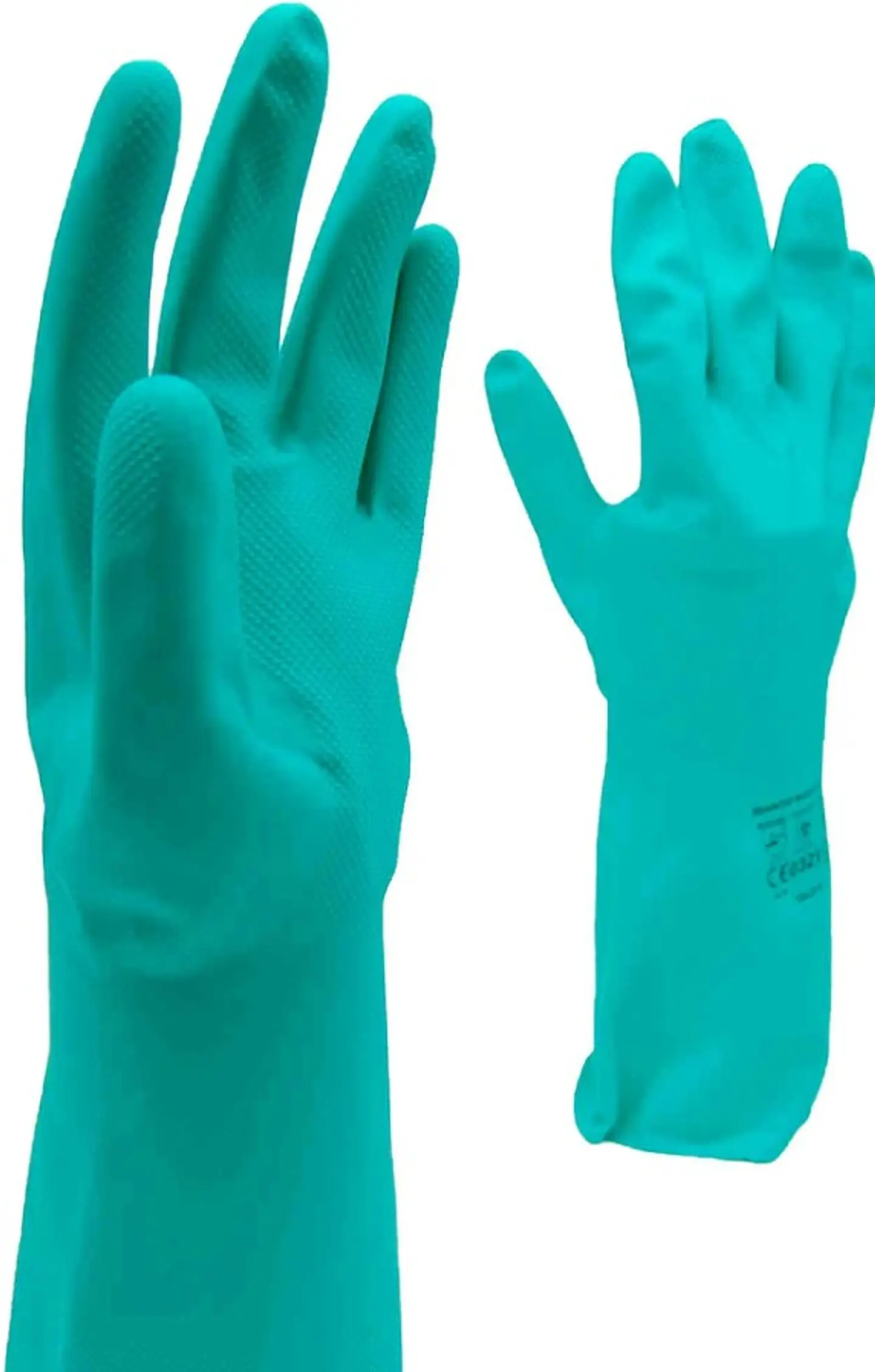 Guantes de nitrilo Industrial 1