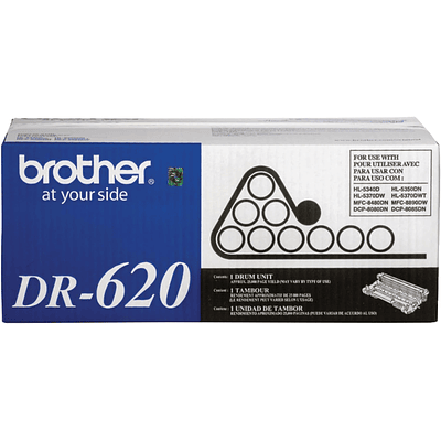 Unidad de tambor Brother DR-620