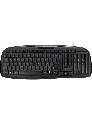 Teclado Sencillo Español