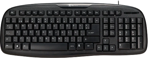 Teclado Sencillo Español