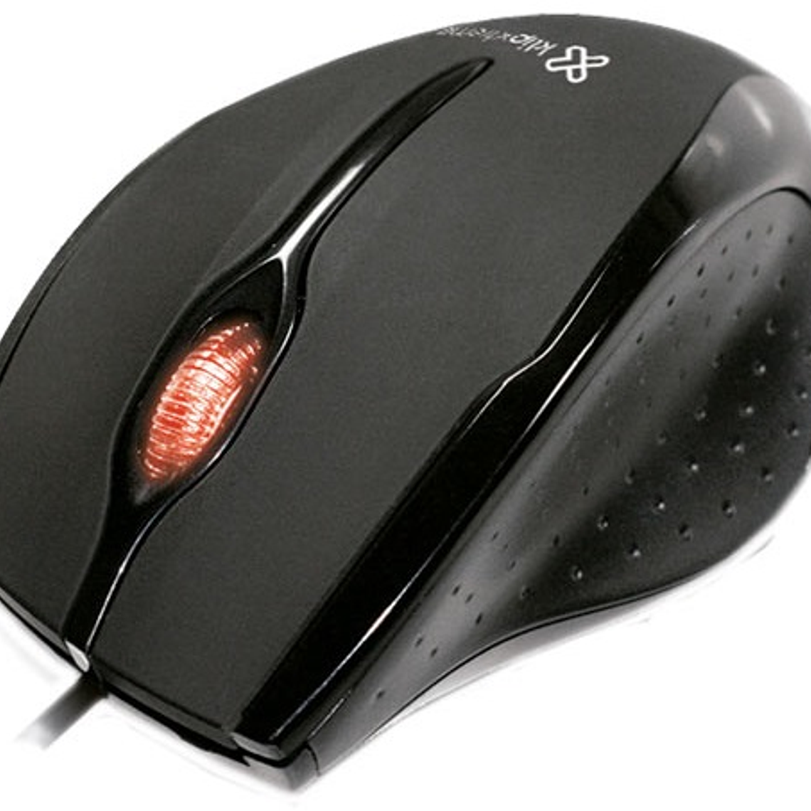 Mouse Ébano óptico con conexión USB 1