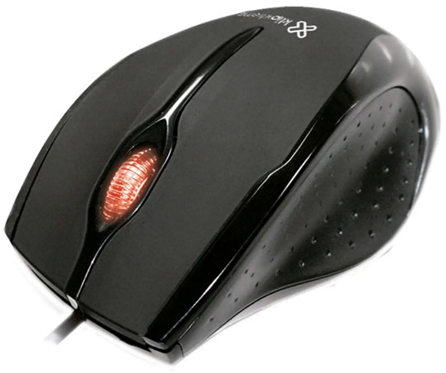 Mouse Ébano óptico con conexión USB 1