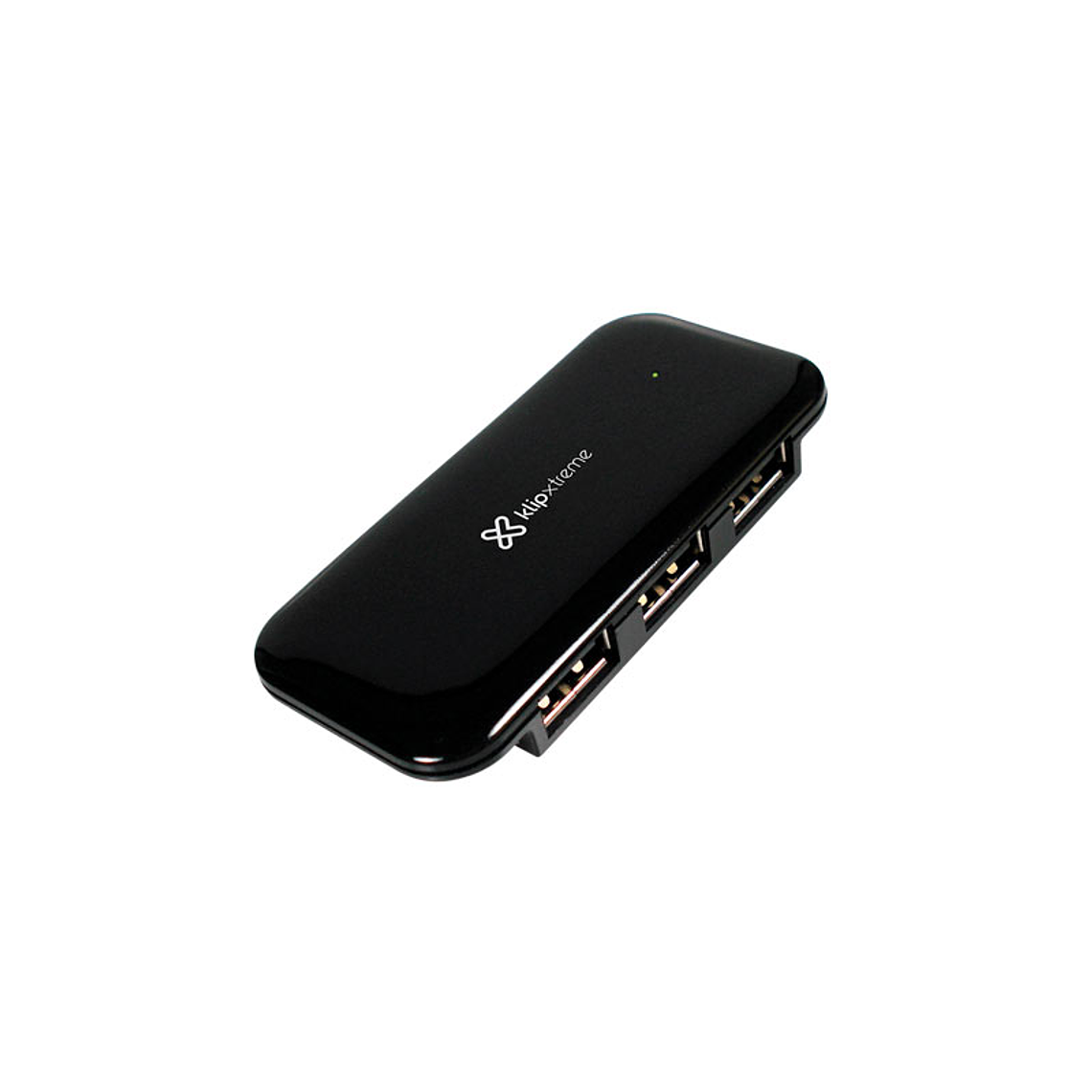 Concentrador USB 2.0 de 4 puertos 480 Mbps 1