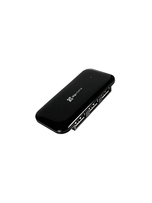 Concentrador USB 2.0 de 4 puertos 480 Mbps