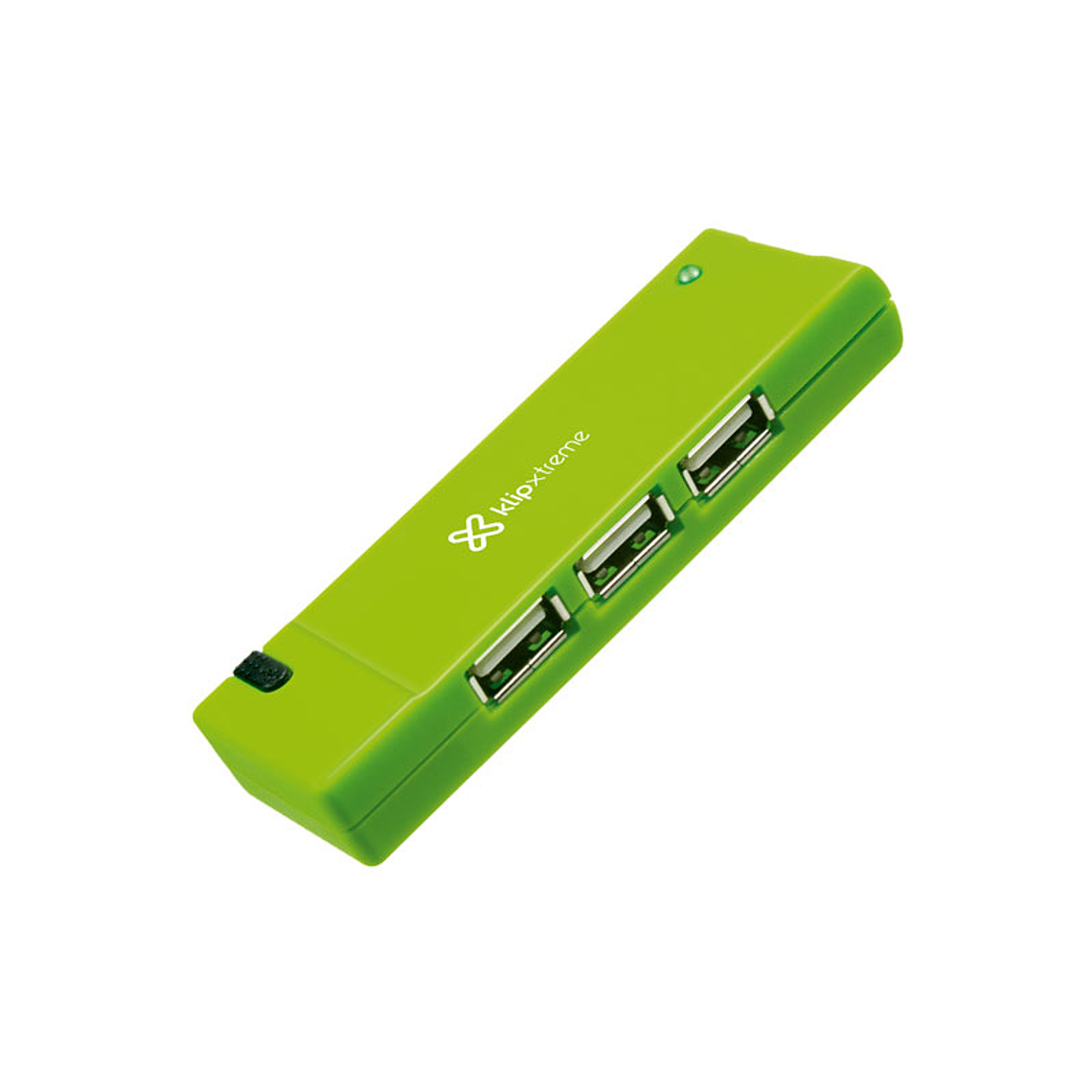 Concentrador USB 2.0 de 4 puertos 480 Mbps 2