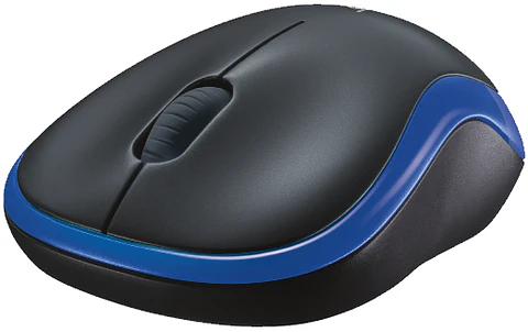 Mouse compacto Inalámbrico Logitech M185