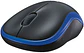 Mouse compacto Inalámbrico Logitech M185 - Miniatura 1
