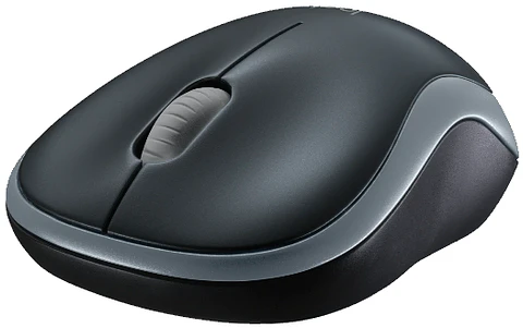 Mouse compacto Inalámbrico Logitech M185