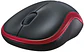 Mouse compacto Inalámbrico Logitech M185 - Miniatura 3