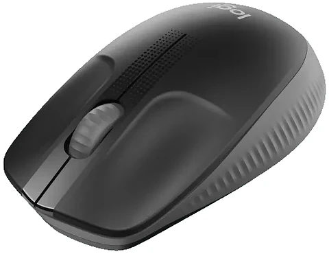 Mouse Inalámbrico Grande Logitech M190