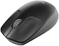 Mouse Inalámbrico Grande Logitech M190 - Miniatura 2