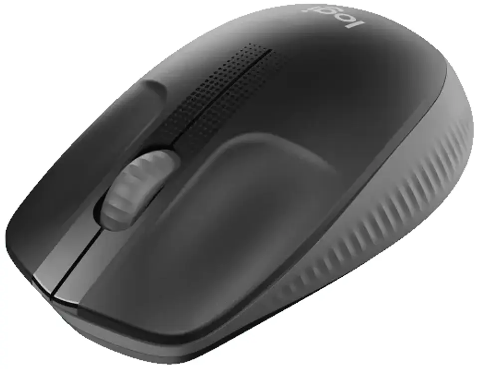 Mouse Inalámbrico Grande Logitech M190 2
