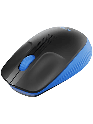 Mouse Inalámbrico Grande Logitech M190