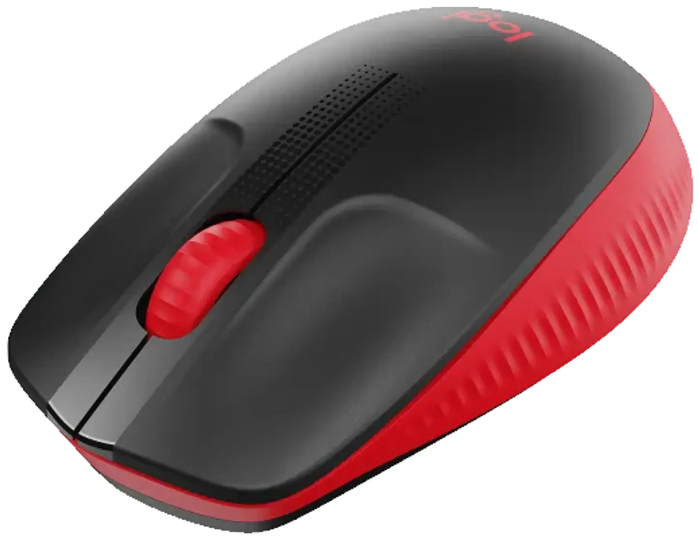 Mouse Inalámbrico Grande Logitech M190 3