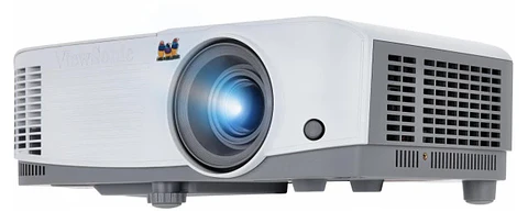 Proyector SVGA DLP de 3800 lúmenes para espacios pequeños