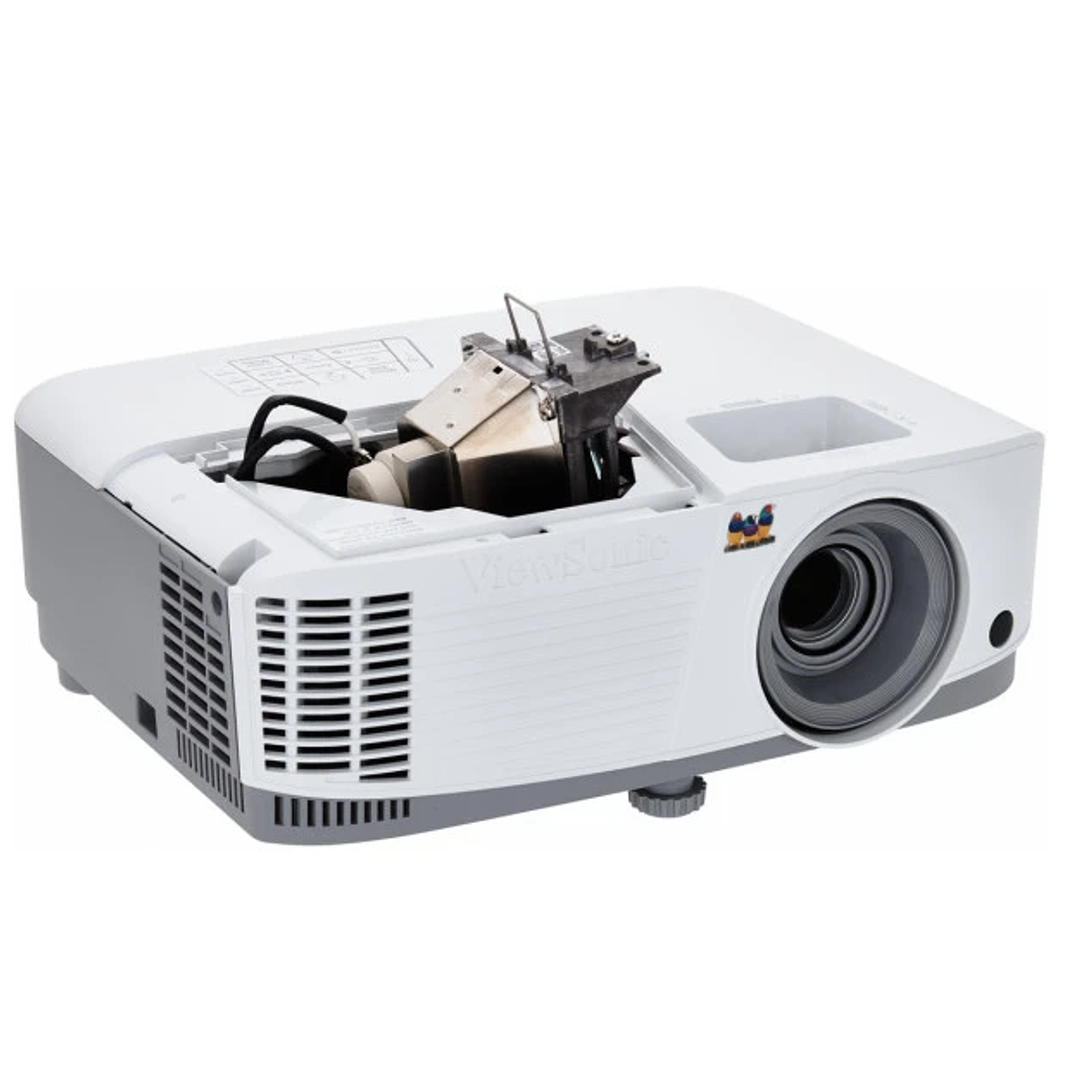 Proyector SVGA DLP de 3800 lúmenes para espacios pequeños 2