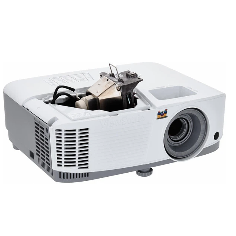 Proyector SVGA DLP de 3800 lúmenes para espacios pequeños 2