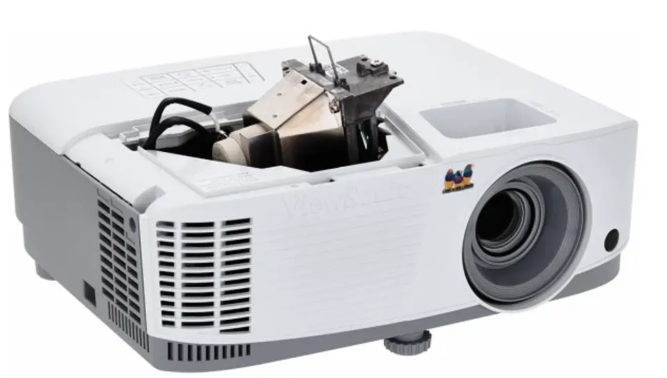 Proyector SVGA DLP de 3800 lúmenes para espacios pequeños 2