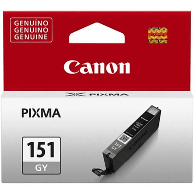 Tinta Canon CLI-151 Gris
