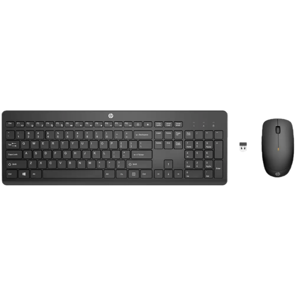 Teclado y Mouse Inalámbrico HP 235 1