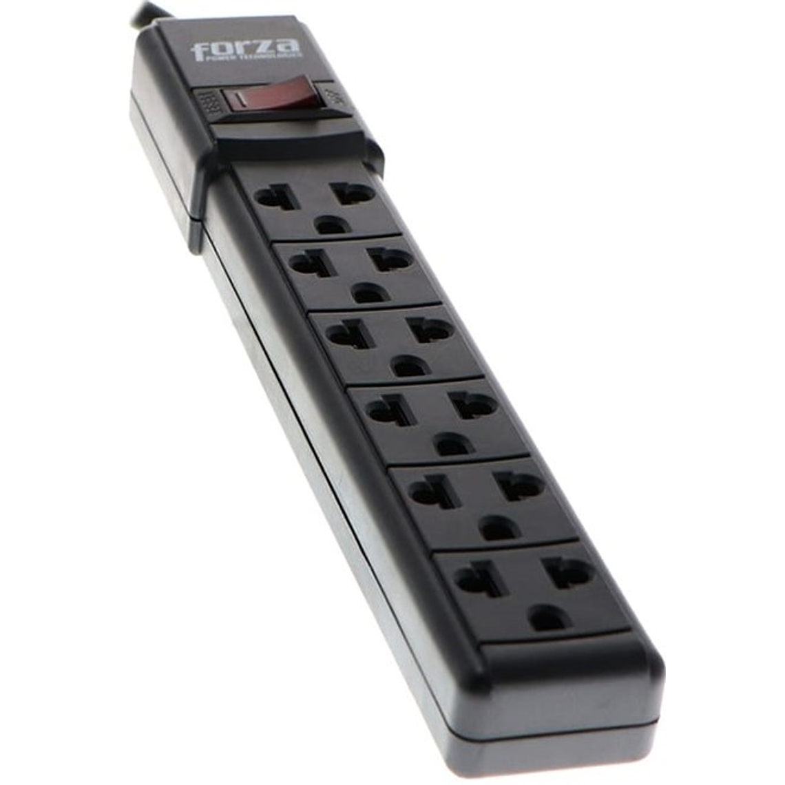 Regleta Forza de 6 salidas  1