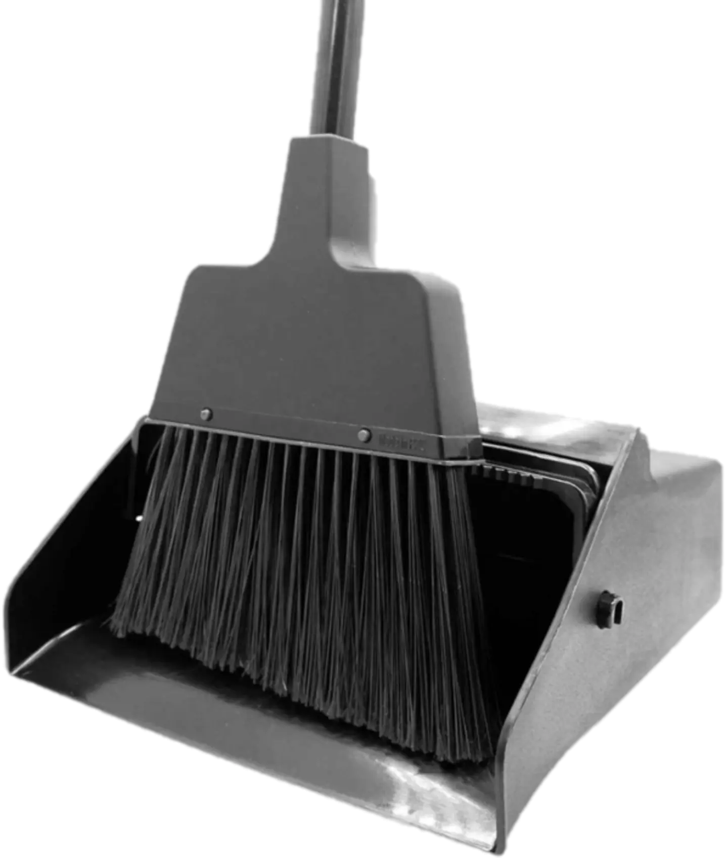Recogedor para Basura Lobby Plegable con Escoba 1
