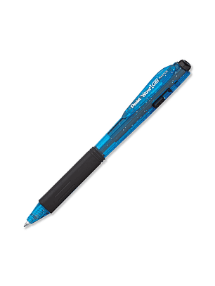 Bolígrafo Pentel Wow Gel Retráctil 0.7 mm